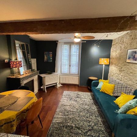 La Maison Des Chapeliers Carcassonne Ngoại thất bức ảnh