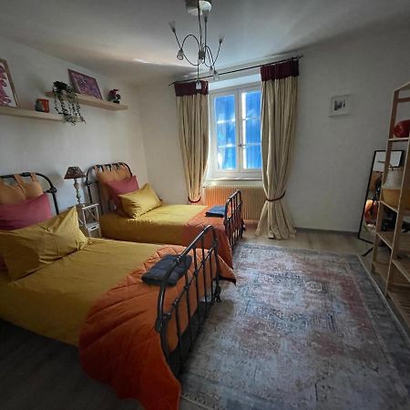 La Maison Des Chapeliers Carcassonne Ngoại thất bức ảnh