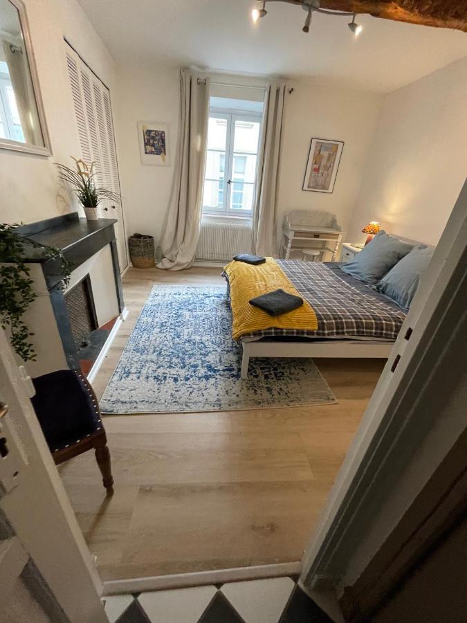 La Maison Des Chapeliers Carcassonne Ngoại thất bức ảnh