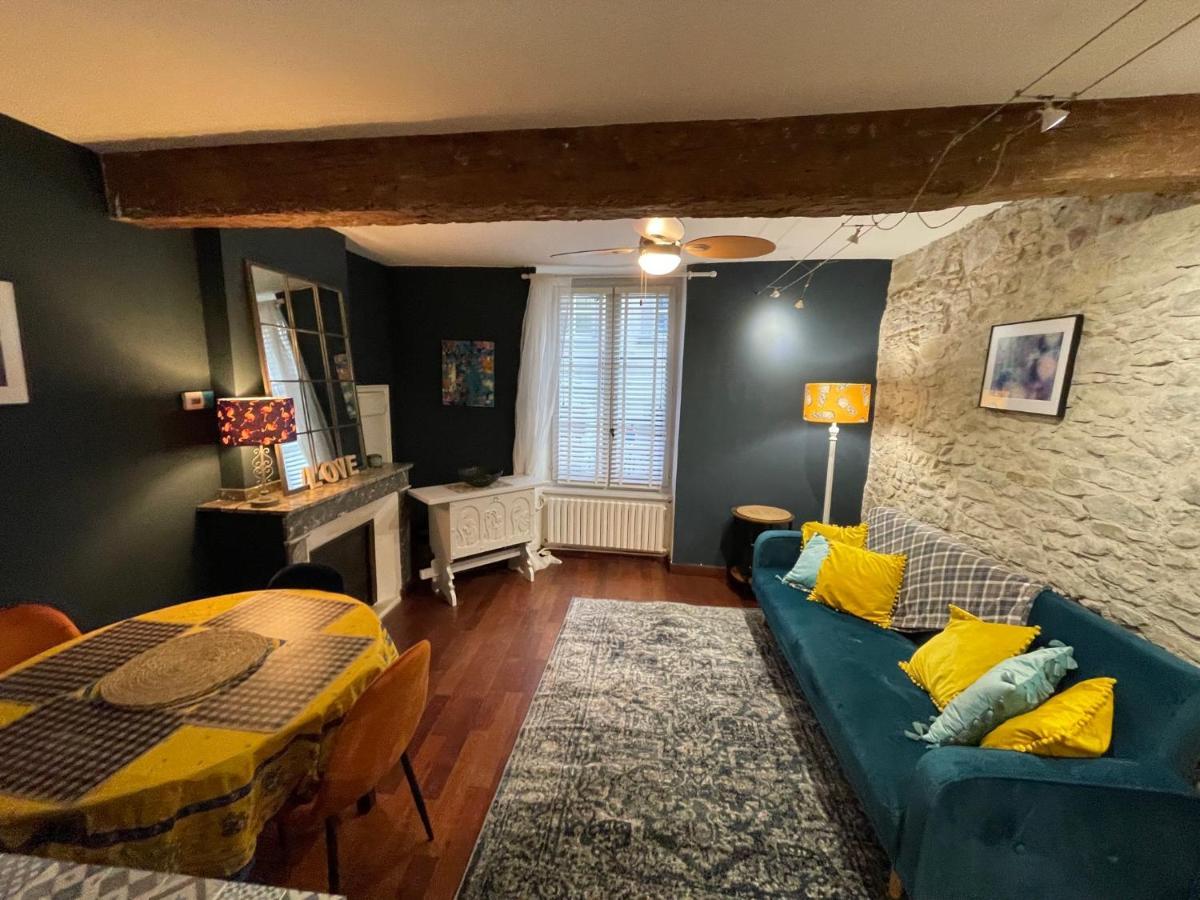 La Maison Des Chapeliers Carcassonne Ngoại thất bức ảnh