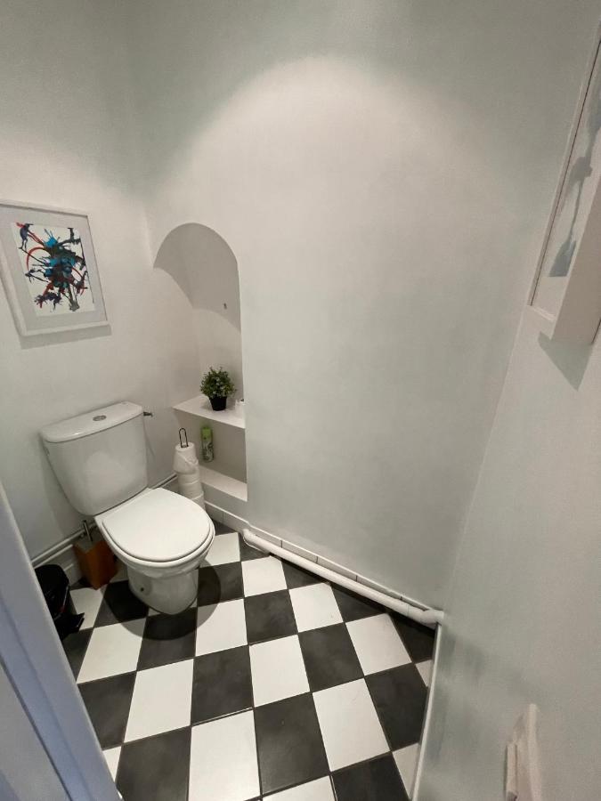 La Maison Des Chapeliers Carcassonne Ngoại thất bức ảnh