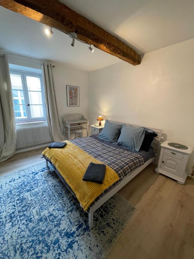 La Maison Des Chapeliers Carcassonne Ngoại thất bức ảnh
