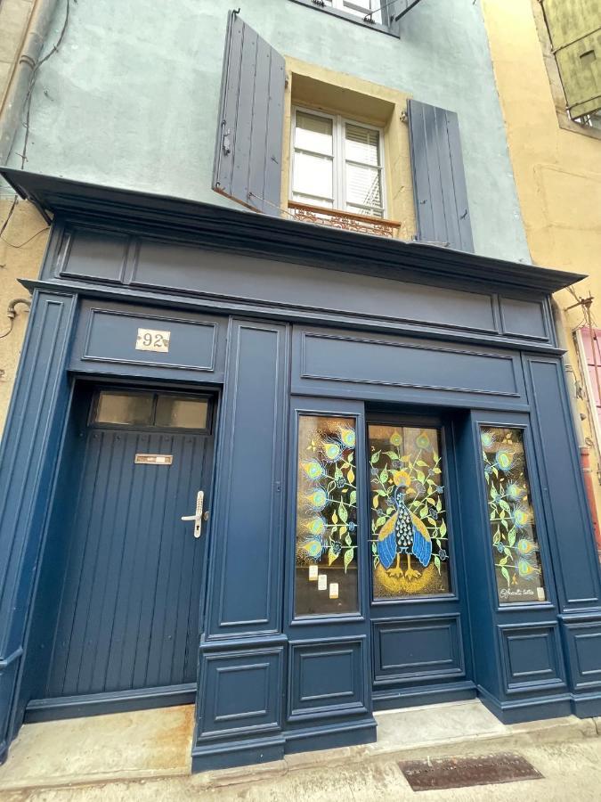 La Maison Des Chapeliers Carcassonne Ngoại thất bức ảnh