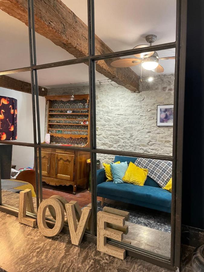 La Maison Des Chapeliers Carcassonne Ngoại thất bức ảnh