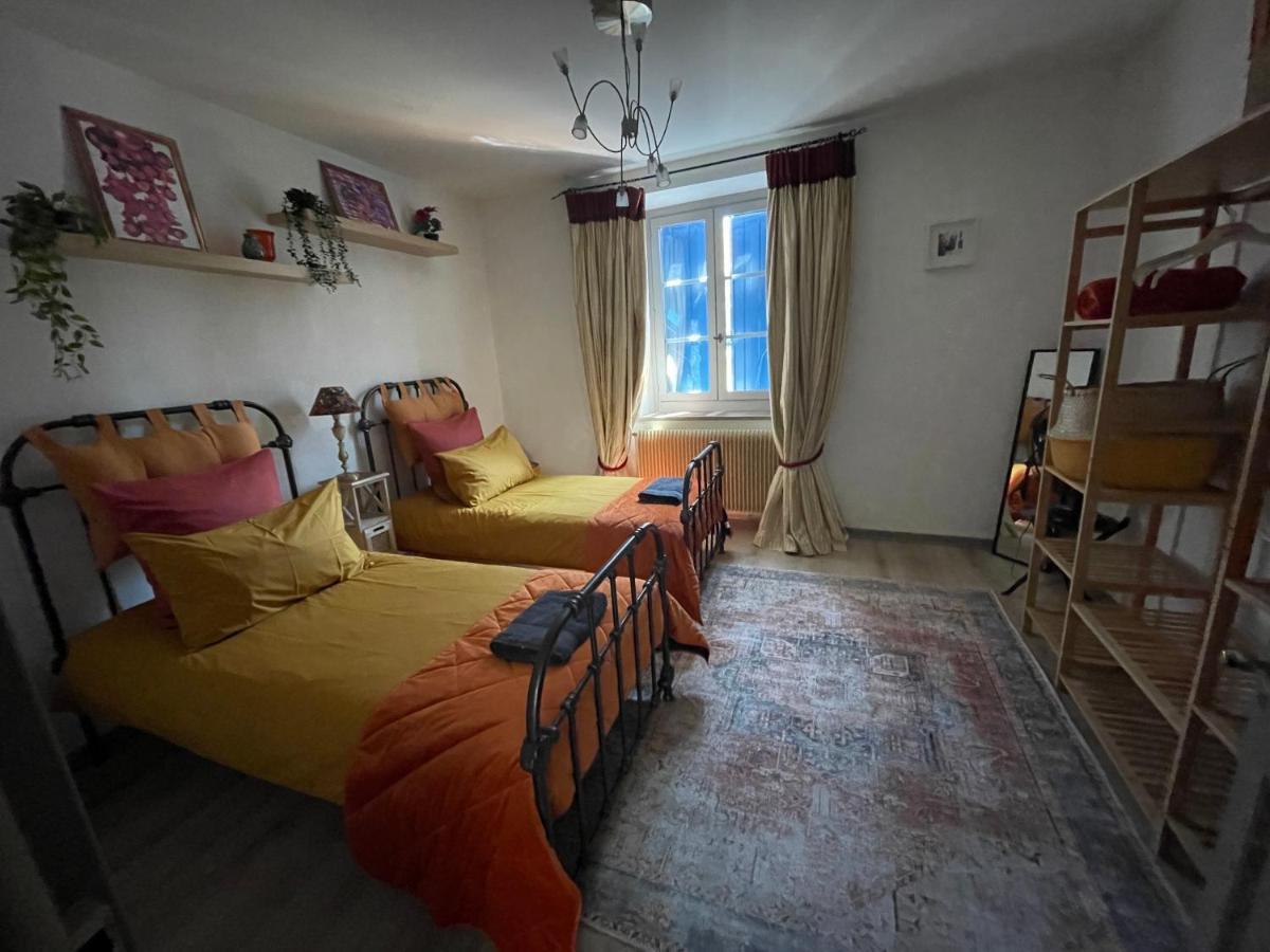 La Maison Des Chapeliers Carcassonne Ngoại thất bức ảnh