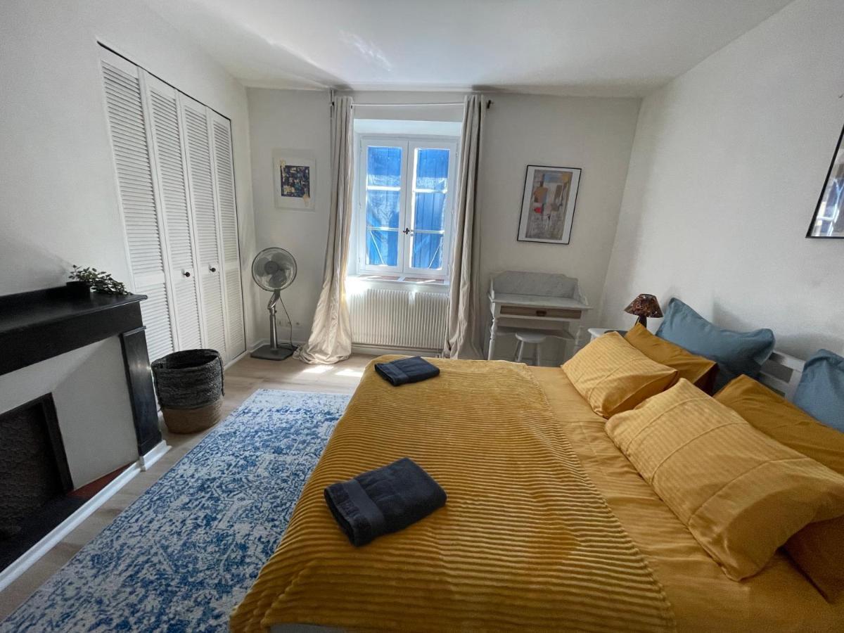 La Maison Des Chapeliers Carcassonne Ngoại thất bức ảnh